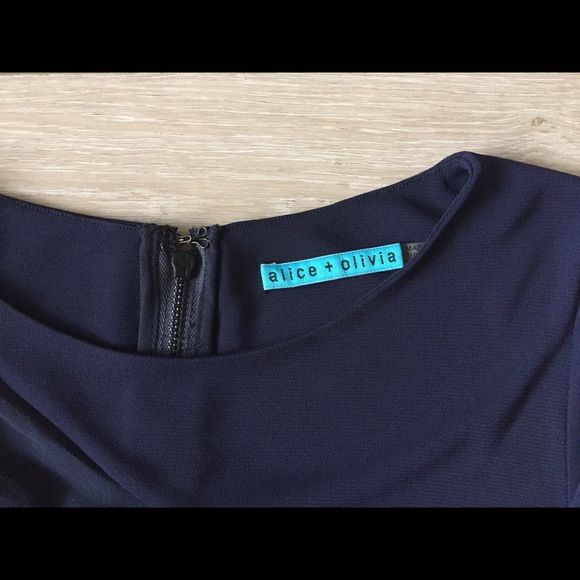 Alice & Olivia Goddess Dress - Picture 5 of 5